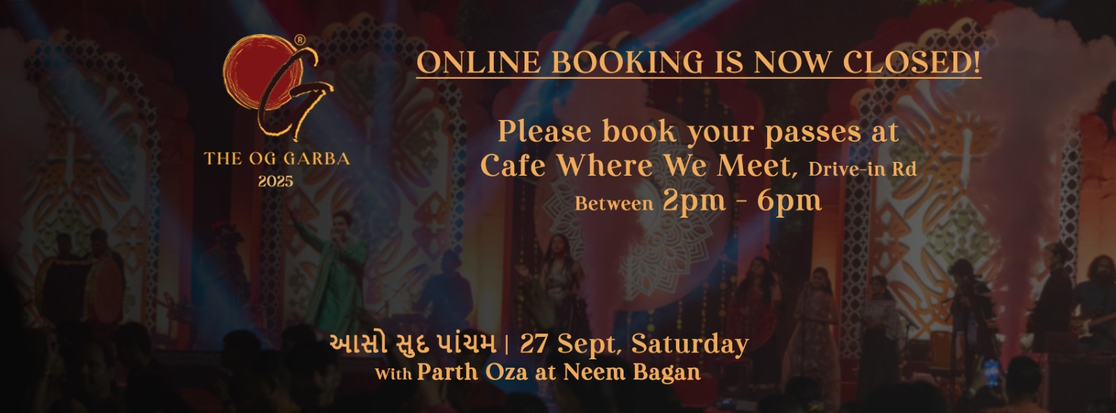 Event Banner